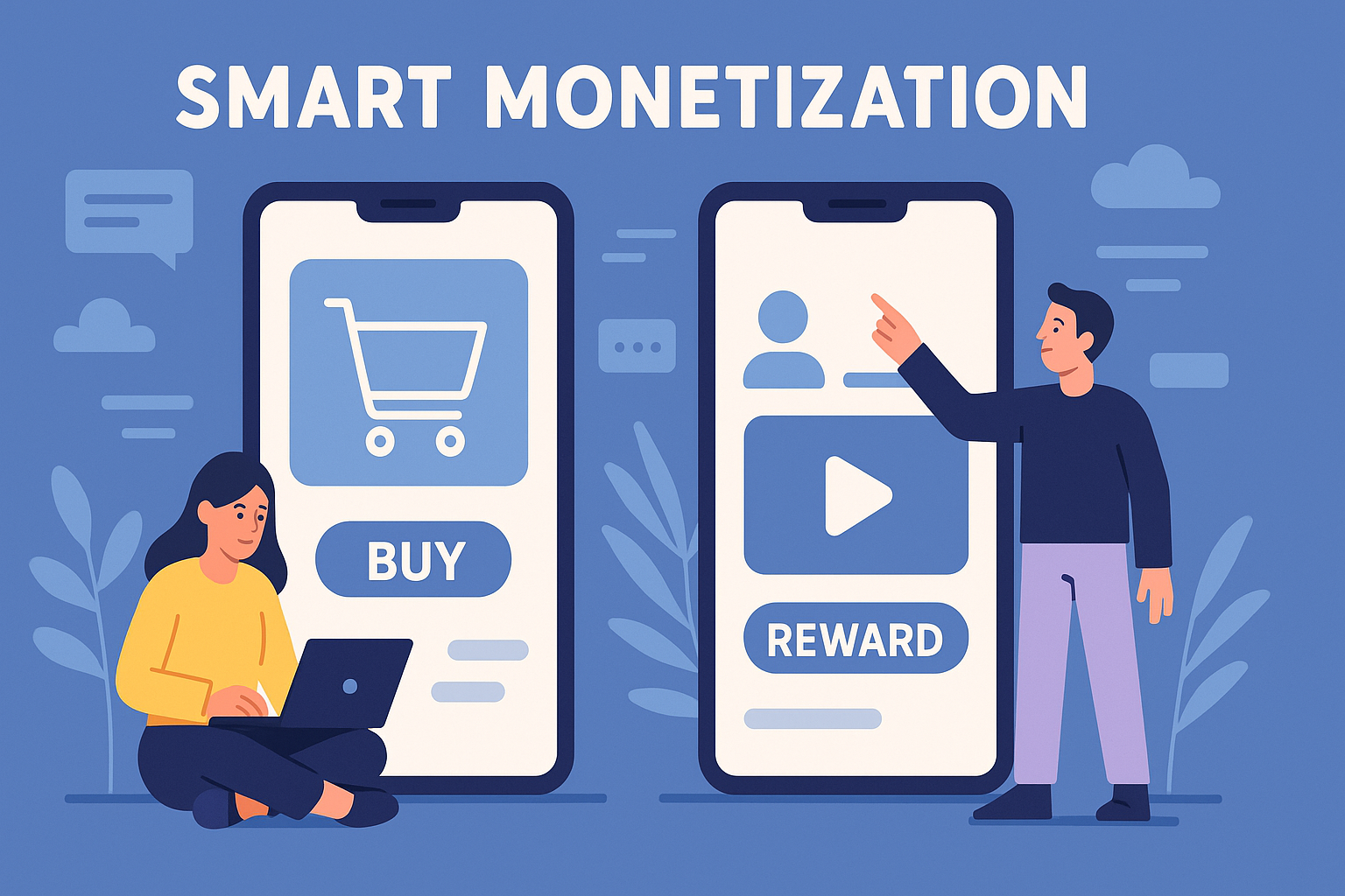 Sistemas de monetización inteligentes